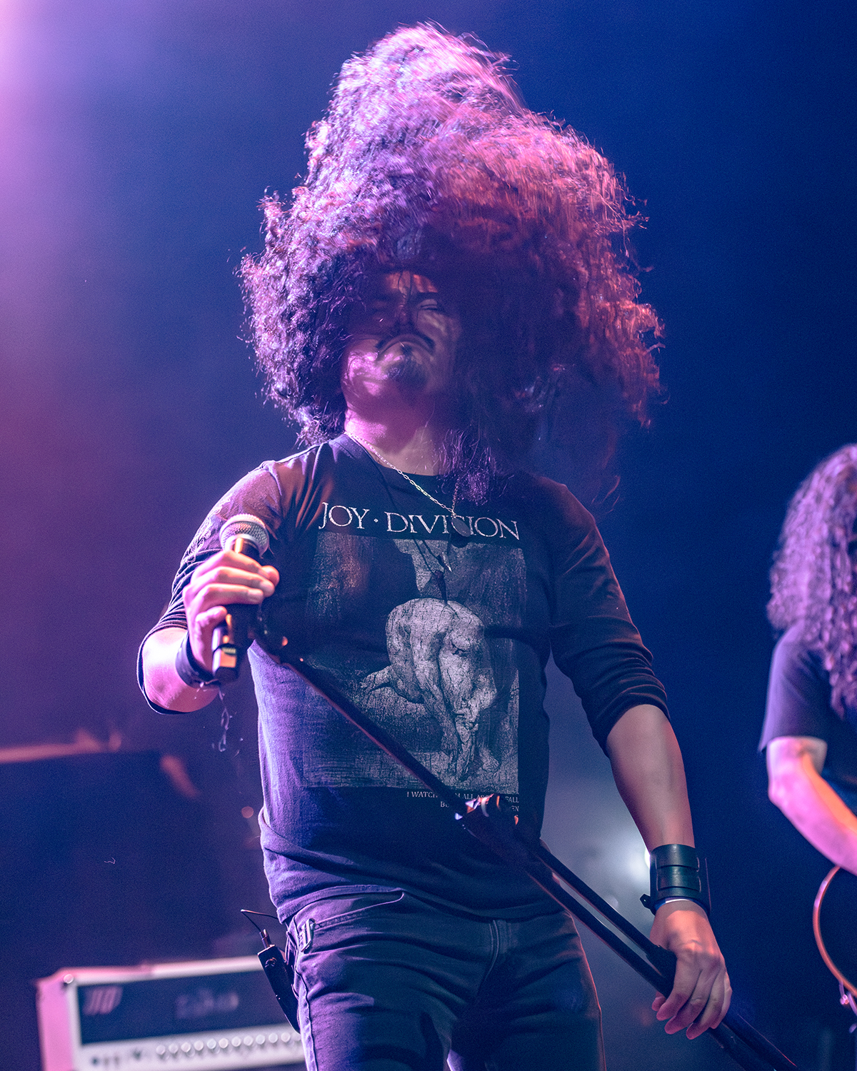 Moonspell: La ferocidad del Lobo Estepario